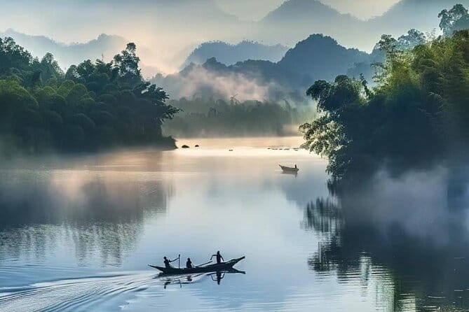 2 days highlights tours : Longji rice terraces & Li River cruise - Key highlights I’d plan around