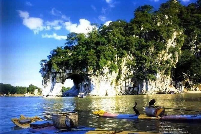 2 days highlights tours : Longji rice terraces & Li River cruise - Getting around: private van pickup from Guilin city