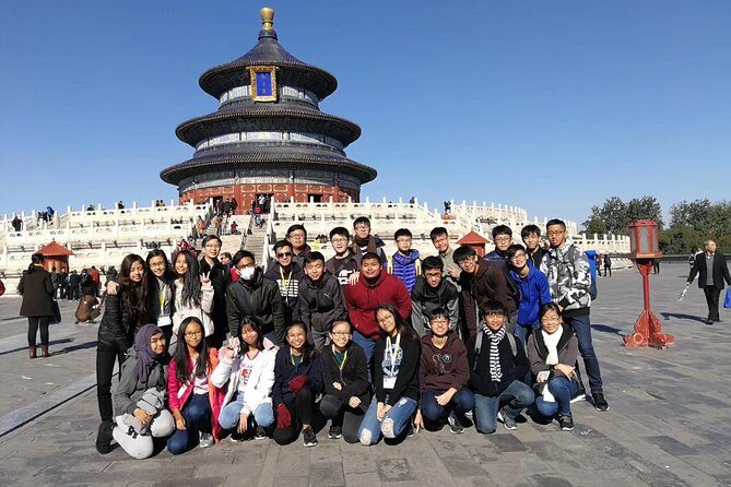 2-Days Private Beijing Sightseeing Tour Package - Day one: Tiananmen Square and the Forbidden City in the best order
