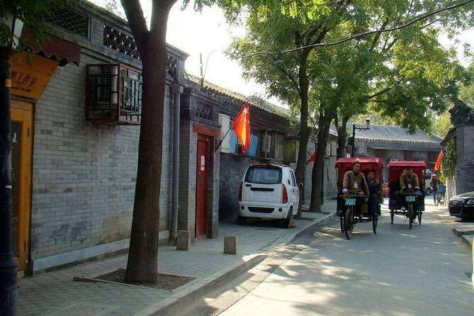 2-Days Private Beijing Sightseeing Tour Package - Tips to make the tour feel easier (and not just longer)