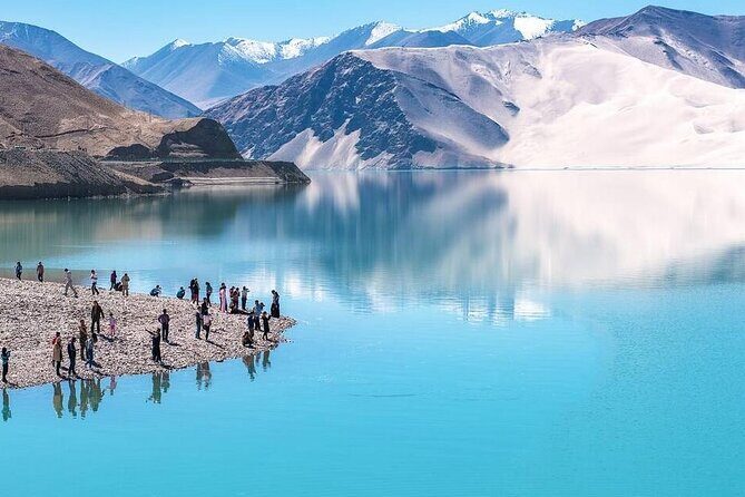 2 Days Tashkurgan Private Tour from Kashgar with Accommodation - Price and logistics: is $589.37 per person good value?