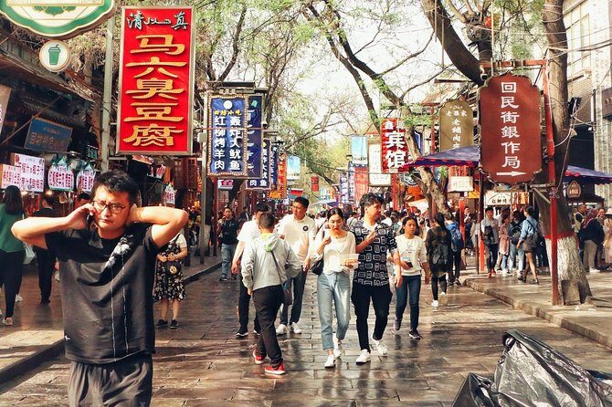2 Days Xian Private Tour from Chengdu by Bullet Train - Price and value: what $466.61 per person really covers