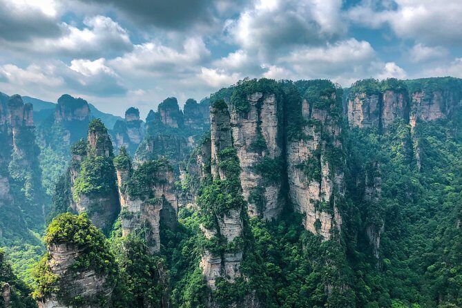 2 Days Zhangjiajie Private Tour for Avatar Mountain Discovery - Price and Logistics: what the $224 covers
