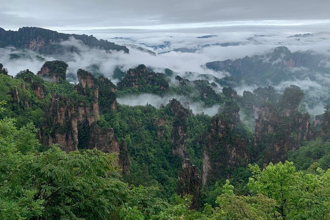 2 Full Days Zhangjiajie National Forest Park & Glass Bridge Tour - Key things I’d highlight before you go