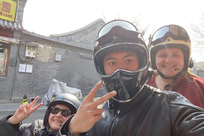 2-Hour “Ancient & Modern” Beijing Sidecar Tour (Day /Night) - Beijing Workers’ Stadium: A Straight Shot at Modern Beijing Sports Culture