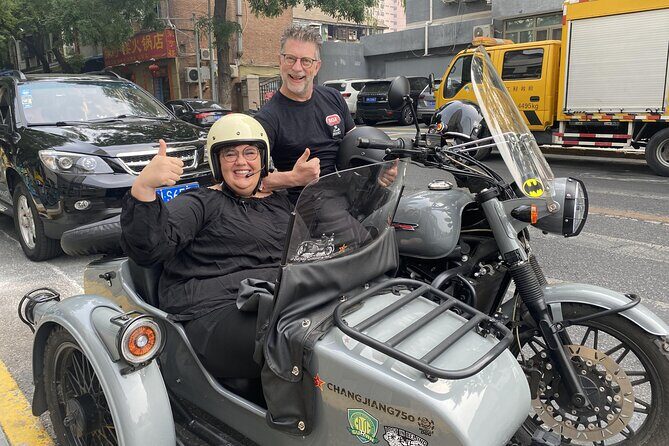 2-Hour “Ancient & Modern” Beijing Sidecar Tour (Day /Night) - Meeting Point, Pickup, and How the Ride Actually Works