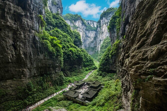 2Day Wulong Karst Park+Dazu Carvings World Heritage Private Tour - Key points before you go