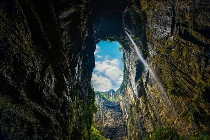 2Day Wulong Karst Park+Dazu Carvings World Heritage Private Tour - Two UNESCO Sites in One Tight Chongqing Schedule