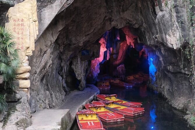 2Day Wulong Karst Park+Dazu Carvings World Heritage Private Tour - Dazu Ancient Rock Carvings: Beishan (North Mountain) First, Then the Big One