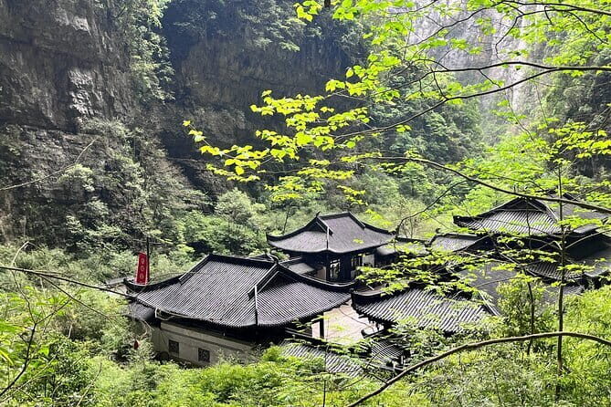 2Day Wulong Karst Park+Dazu Carvings World Heritage Private Tour - Baoding Mountain Carved Stone: The Largest Site and Best-Preserved Portion