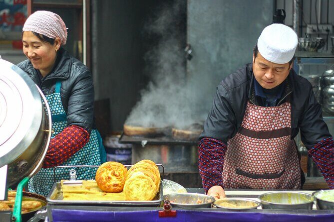 3-Day 2-Night Uncover Xi’an’s Ancient Wonders and Hidden Eats - Day 2: Terracotta Warriors first thing, then Big Wild Goose Pagoda at snack-time