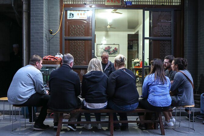 3-Day 2-Night Uncover Xi’an’s Ancient Wonders and Hidden Eats - Day 1: Shuyuanmen Street to a 6 PM tuk-tuk street-food kickoff
