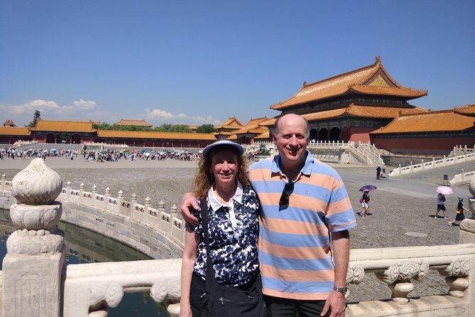 3-Day Beijing Hightlight Tour with Optional Peking Duck & Show - A private 3-day Beijing plan that actually saves time