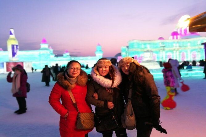 3-Day Harbin City Private Tour in Your Way in Winter Season - Key Things to Know Before You Go