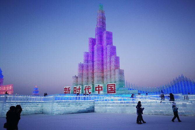 3-Day Harbin City Private Tour in Your Way in Winter Season - A Private Winter Schedule That Actually Feels Like Yours