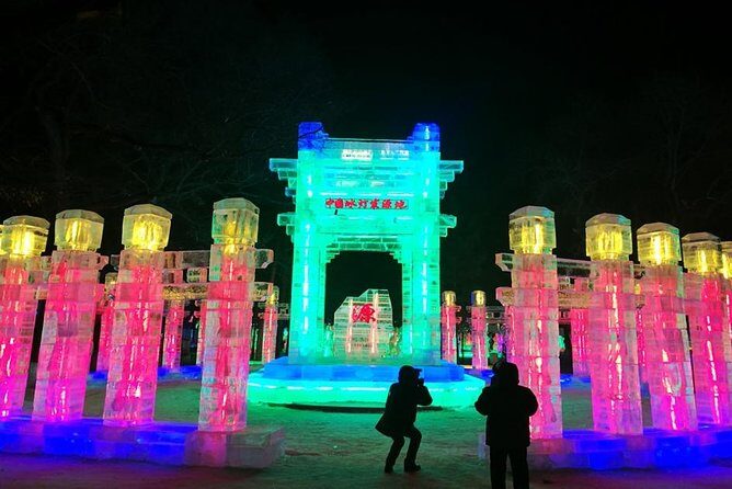 3-Day Harbin City Private Tour in Your Way in Winter Season - Day 3 Starts with St. Sophia: A Big Stop with Easy Walking Energy
