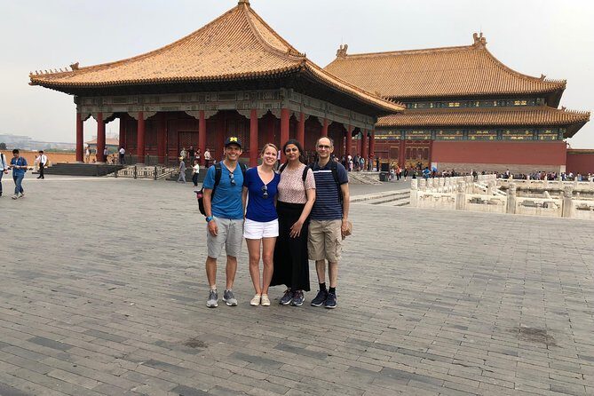 3-Day Private Beijing Sightseeing Tour with Peking Duck, Hot Pot plus Optional Show - Private guide + hotel pickup: the real time-saver in Beijing