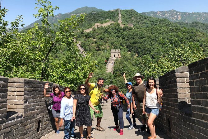 3-Day Private Beijing Sightseeing Tour with Peking Duck, Hot Pot plus Optional Show - Day 2: Ming Tombs, Mutianyu Great Wall options, and Peking duck dinner