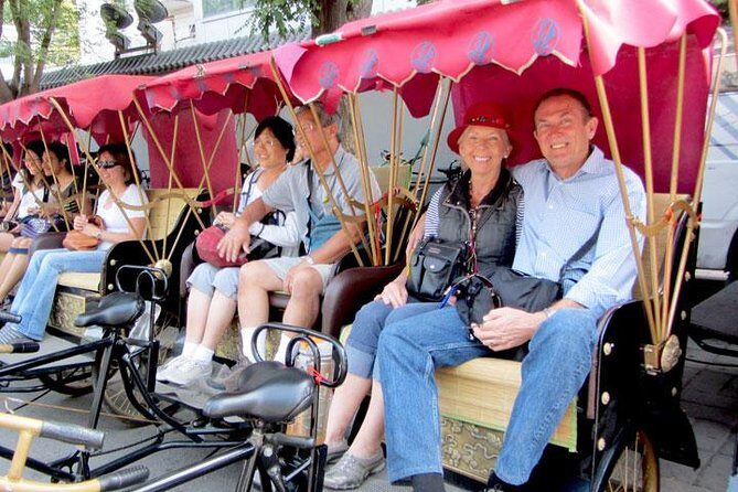 3-Day Private Beijing Tour with Airport Transfer - Mutianyu Great Wall: Cable car saves your time and knees