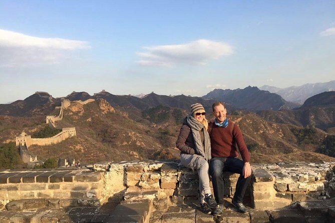 3-Day Private Beijing Tour with Forbidden City, Great Wall, Hutong and Lunch - Jingshan Park for the view, then Hou Hai Hutongs for the human scale