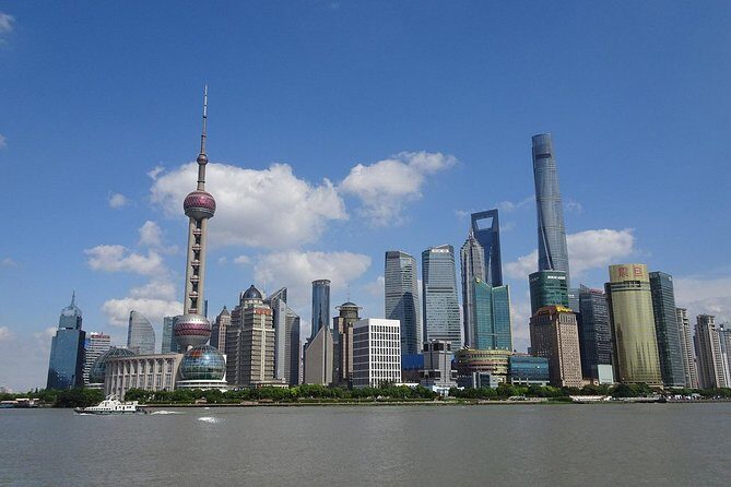 3-Day Private Shanghai and Ancient Water Town Tour - Day 3: Shanghai Urban Planning Hall, Yu Garden, and Tianzifang Shikumen