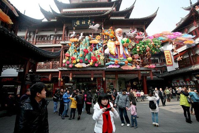 3-Day Private Shanghai and Ancient Water Town Tour - Guides Matter: Why Mary, Martin, Elaine, and Others Keep Coming Up