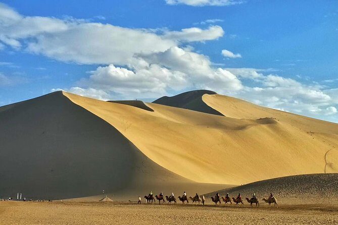 3-Day Private Silk Road Tour of Dunhuang: Mogao Grottoes, Yulin Grottoes, Crescent Moon Pool - Key things to know before you go