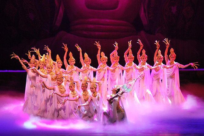 3-Day Private Silk Road Tour of Dunhuang: Mogao Grottoes, Yulin Grottoes, Crescent Moon Pool - Day 1 wraparound: Yumen Pass and the Great Wall of the Han Dynasty