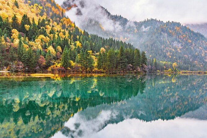 3 Day Private Tour to Jiuzhai Valley and Huanglong - Day 3: Huanglong Scenic Valley by cable car or on-foot