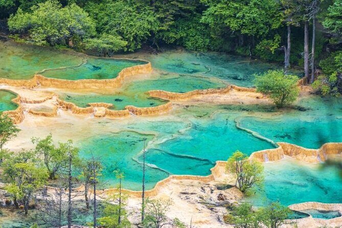 3 Day Private Tour to Jiuzhai Valley and Huanglong - Practical notes: walking, crowds, and choosing your pace