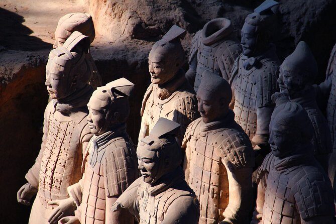 3 Day Private Xi’an Tour from Beijing - The Muslim Quarter after dark: market energy and a guided dinner