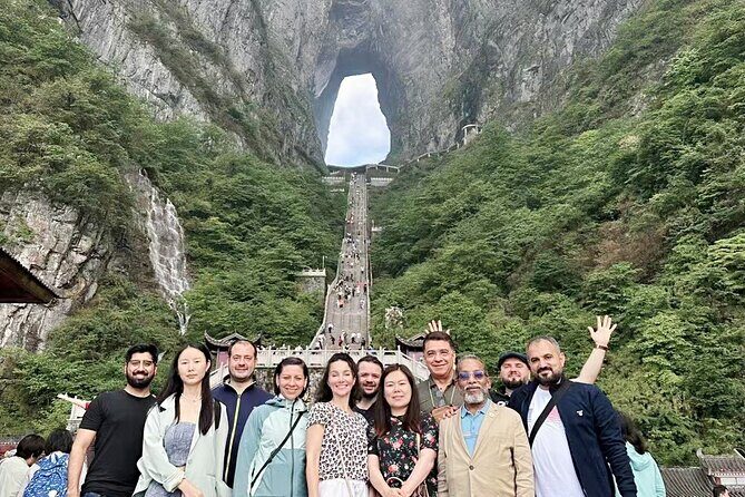 3-Day Private Zhangjiajie Discovery Tour with Glass Bridge - Your 3-day shortcut to Zhangjiajie’s headline sights