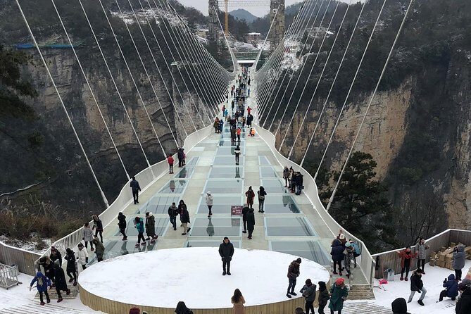3-Day Private Zhangjiajie In-depth Exploring Tour - Getting oriented: pickup, mobile tickets, and transfers inside the park