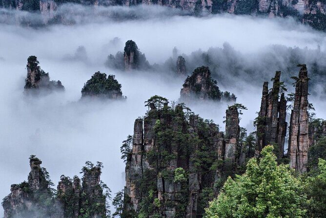 3-Day "Secrets Of Zhangjiajie" Deep Photography Tour - Zhangjiajie as a Photo Playground: What This Tour Really Delivers