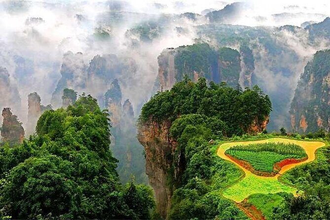 3-Day "Secrets Of Zhangjiajie" Deep Photography Tour - Bailong Elevator to Yuanjiajie: The Fastest Way to Big-View Energy