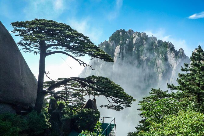 3-Day Yellow Mountains, Hongcun Village and Tunxi Ancient Street Private Tour - Key Points You’ll Feel Immediately