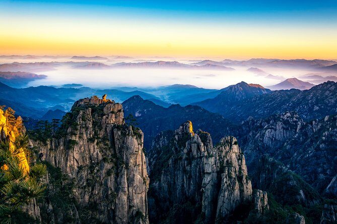3-Day Yellow Mountains, Hongcun Village and Tunxi Ancient Street Private Tour - Choosing Beihai vs Xihai New Wing (And Why It Changes the Trip)