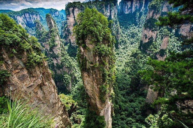 3-Day Zhangjiajie Panoramic Highlights Tour - Price and the real value: $325 tour fee plus 1128 CNY entrance tickets