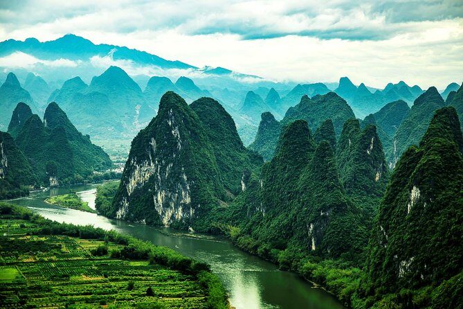 3 Days Classic Guilin Tour with 3 star seats for Li River Cruise - What the 3 days in Guilin feel like