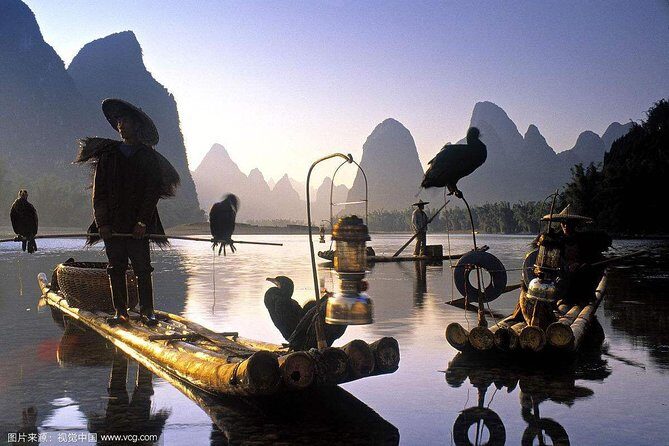 3 Days Guilin & Yangshuo Classical Private Tour - Impression 3rd Sister Liu: Big Night Show on the Riverbank