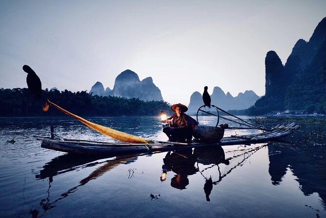 3 Days Guilin & Yangshuo Classical Private Tour - Li River to Yangshuo: Cruise Views from Zhujiang Pier and West Street Time