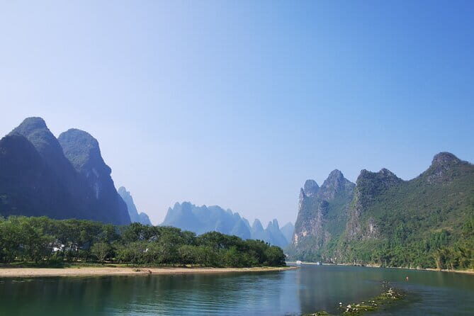 3 Days Private Luxury Guilin Highlights Tour - Solitary Beauty Peak: 306 Steps and a Big View