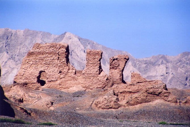 3 Days Urumqi Heavenly Lake and Turpan Tour - Karez System in Turpan: the water story that makes everything else make sense