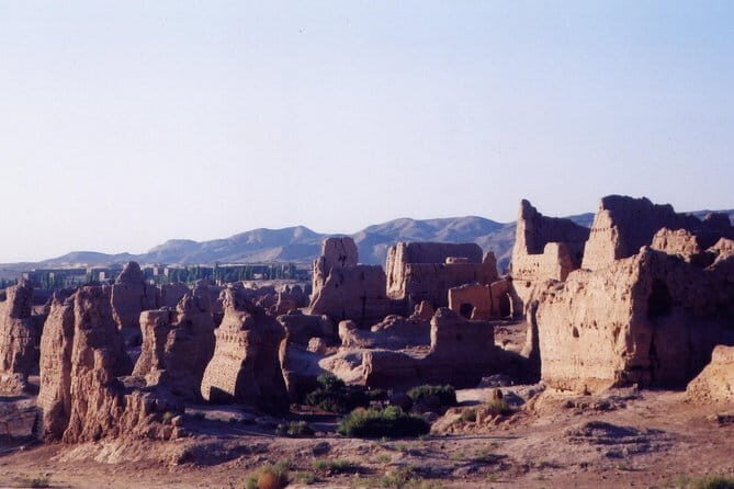 3 Days Urumqi Heavenly Lake and Turpan Tour - Emin Minaret (Su Gong Ta): the skyline marker with political meaning