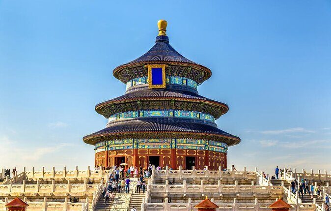 3 Full Days Private Beijing Tour to ALL Highlights with Lunches - Key highlights at a glance