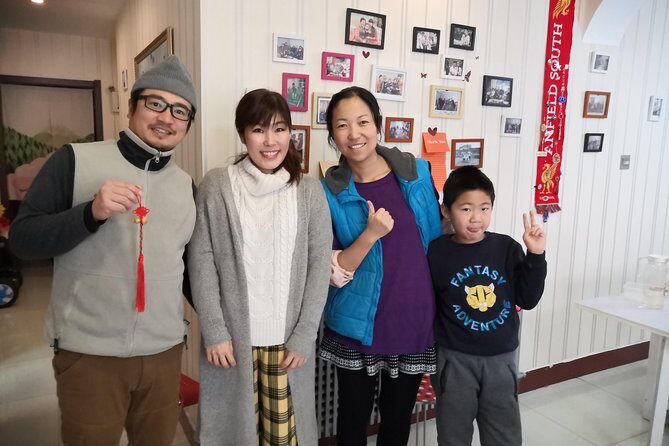 3-Hour Biang Biang Noodles Cooking Class in Xi'an - The Noodle Party: Eating What You Made (The Part You’ll Remember)