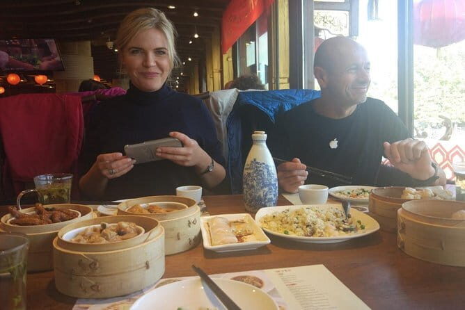 3-hour Morning/Afternoon Tea Tasting on Maliandao Street & Dimsum - Where you meet: Line 7 Wanzi and how to avoid confusion
