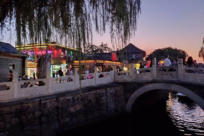 3-Hour Private Beijing Night Tour - What to bring (so the short night doesn’t feel rushed)