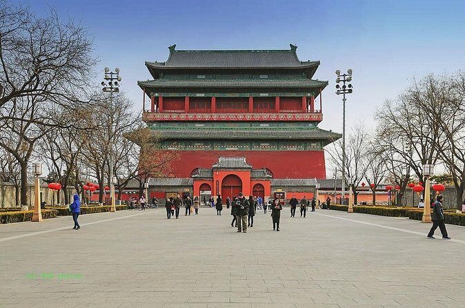 3-Hour Private Hutong Walking Tour with Drum Show at Drum Tower and Tea Tasting - Tea Ceremony and Tea Tasting: What You’ll Actually Get
