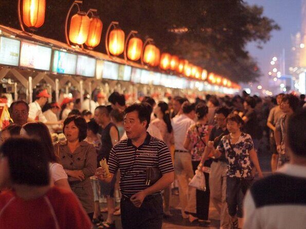 3-Hour Private Night Tour: Beijing Foodie Experience - Key Highlights You’ll Care About
